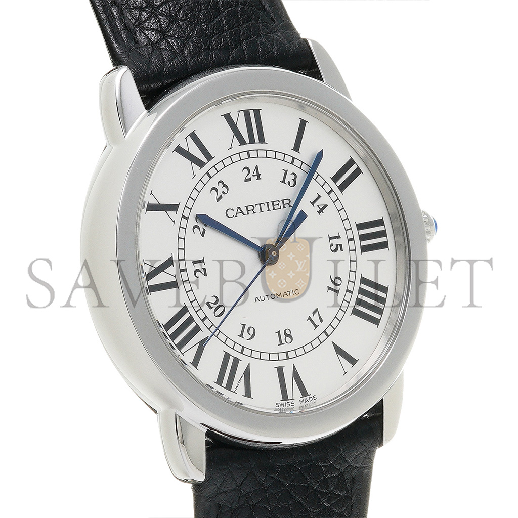 Ca*t*er rondo solo de 36mm watch wsrn0021